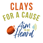 Clays for a Cause - logo